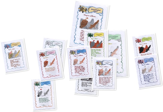 Ver Animal book vultures