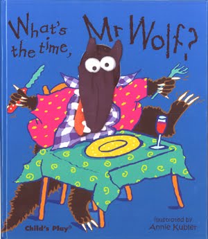mr wolf