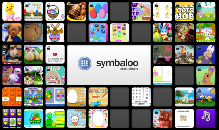 Symbaloo made by Esperanza Moreno Lorenzo